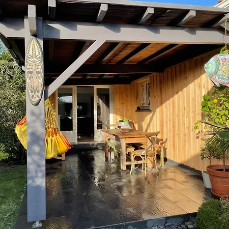 Maeenma Holiday home Le Teich