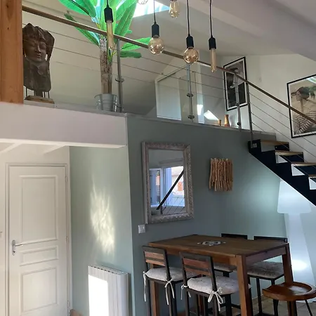 Maeenma Holiday home Le Teich