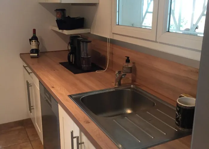 Maeenma Сasa de vacaciones Le Teich