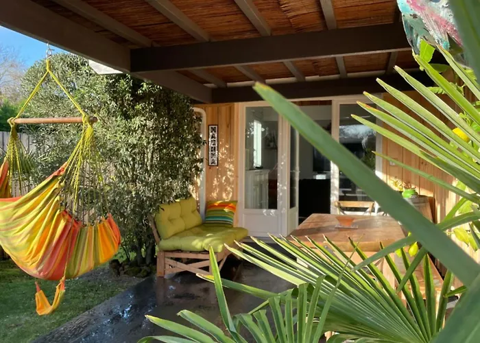 Maeenma Сasa de vacaciones *