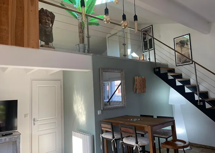 Maeenma Сasa de vacaciones Le Teich